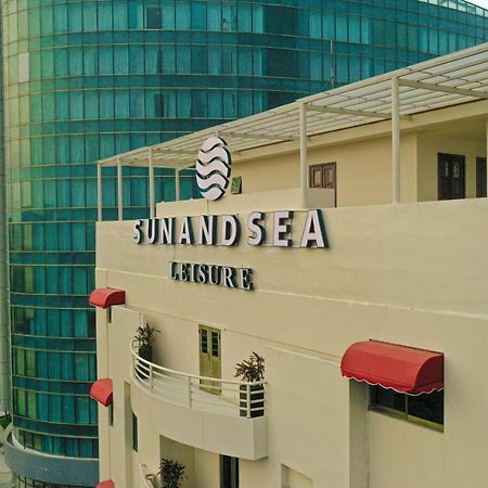 Sun And Sea Leisure Hotel Vung Tau Exterior photo