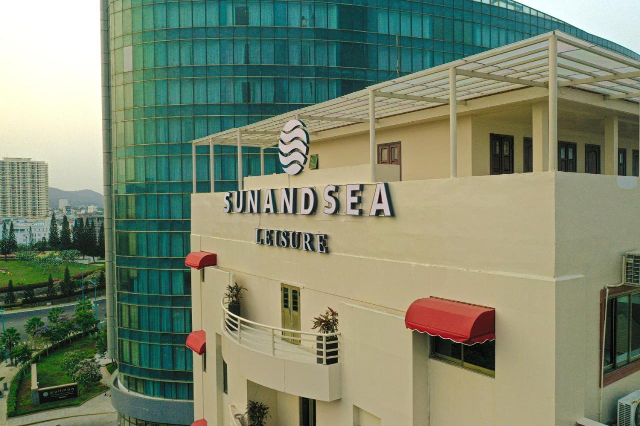 Sun And Sea Leisure Hotel Vung Tau Exterior photo