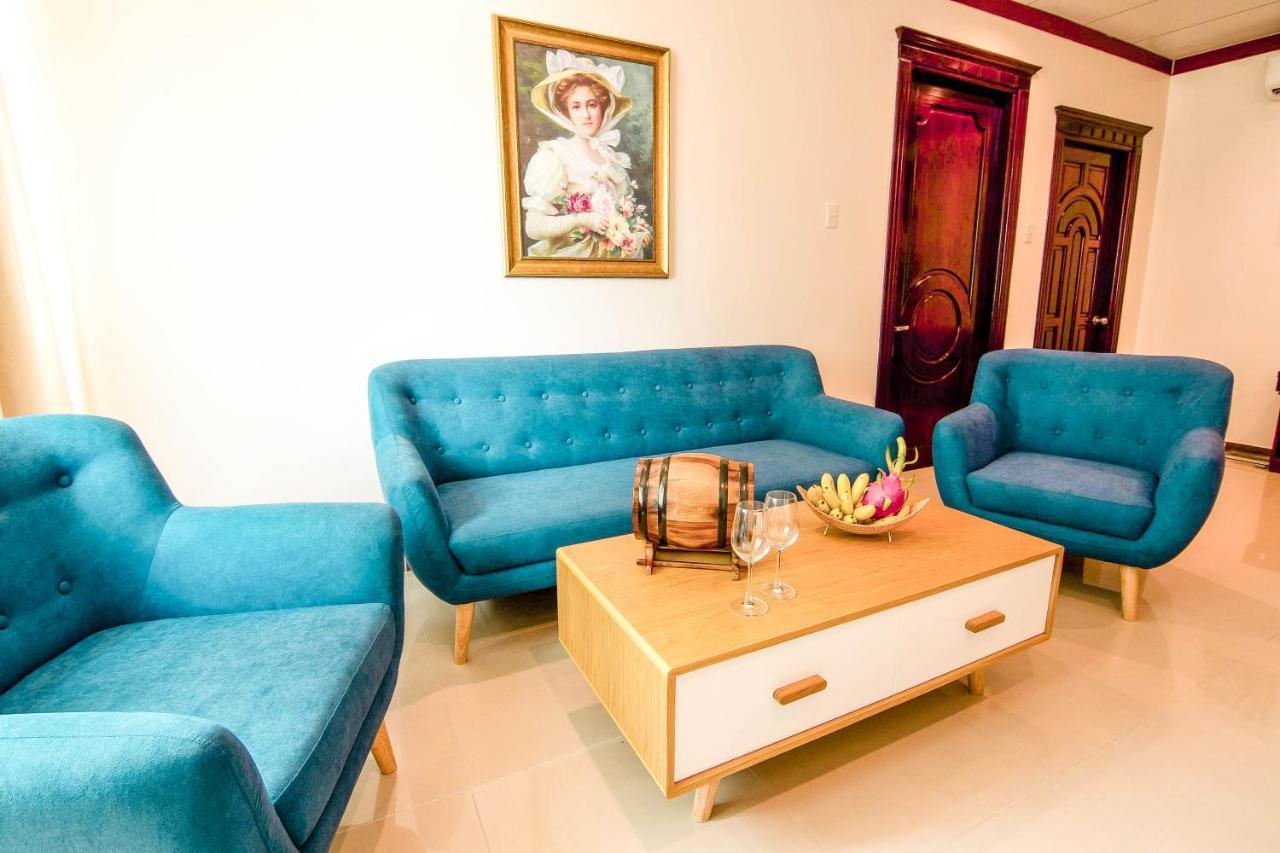 Sun And Sea Leisure Hotel Vung Tau Exterior photo