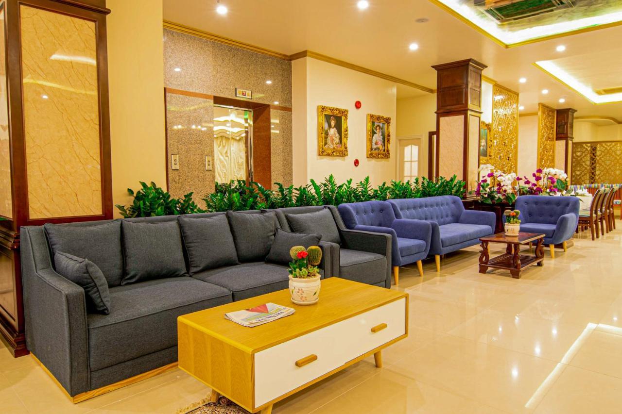 Sun And Sea Leisure Hotel Vung Tau Exterior photo