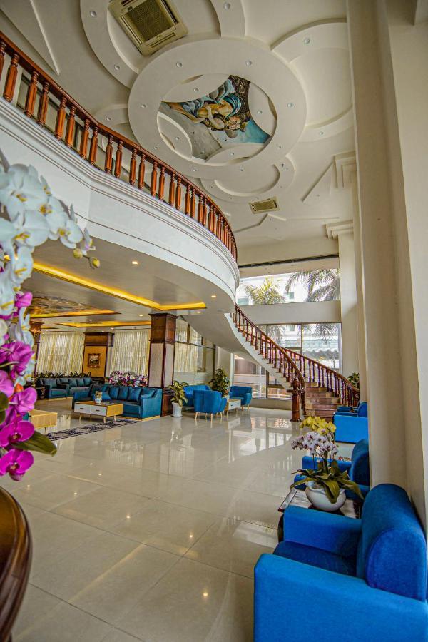 Sun And Sea Leisure Hotel Vung Tau Exterior photo