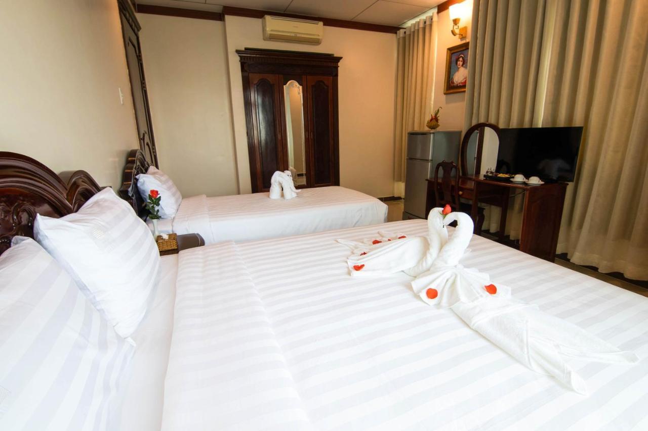 Sun And Sea Leisure Hotel Vung Tau Exterior photo