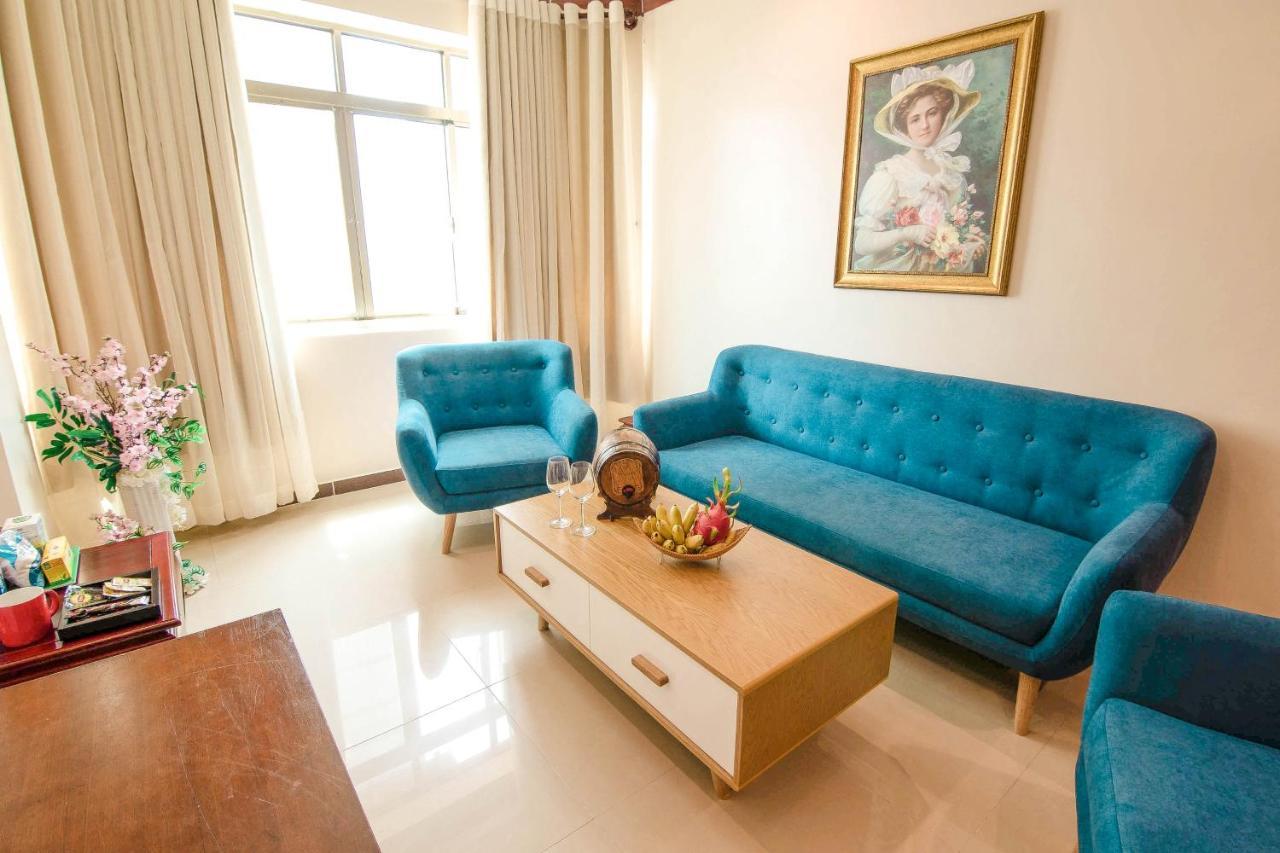 Sun And Sea Leisure Hotel Vung Tau Exterior photo