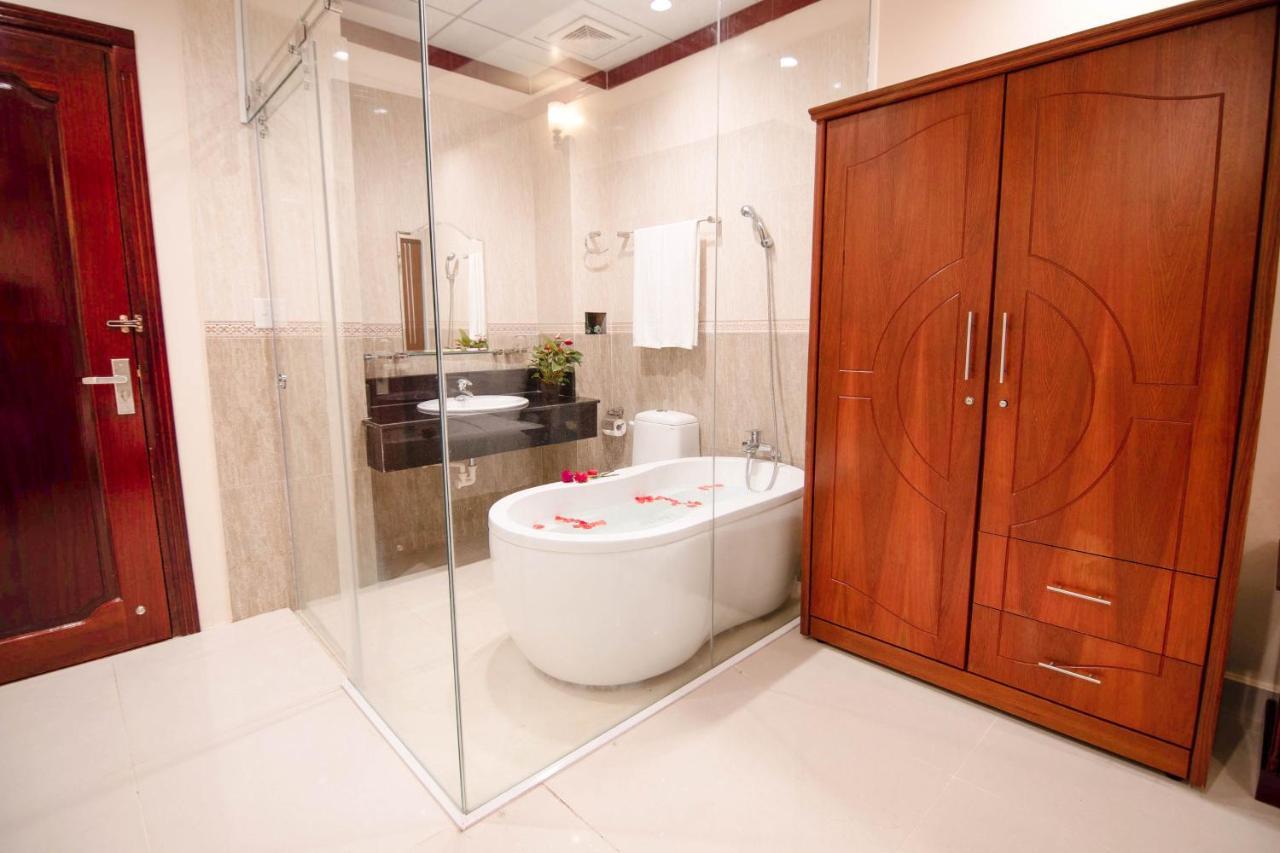 Sun And Sea Leisure Hotel Vung Tau Exterior photo
