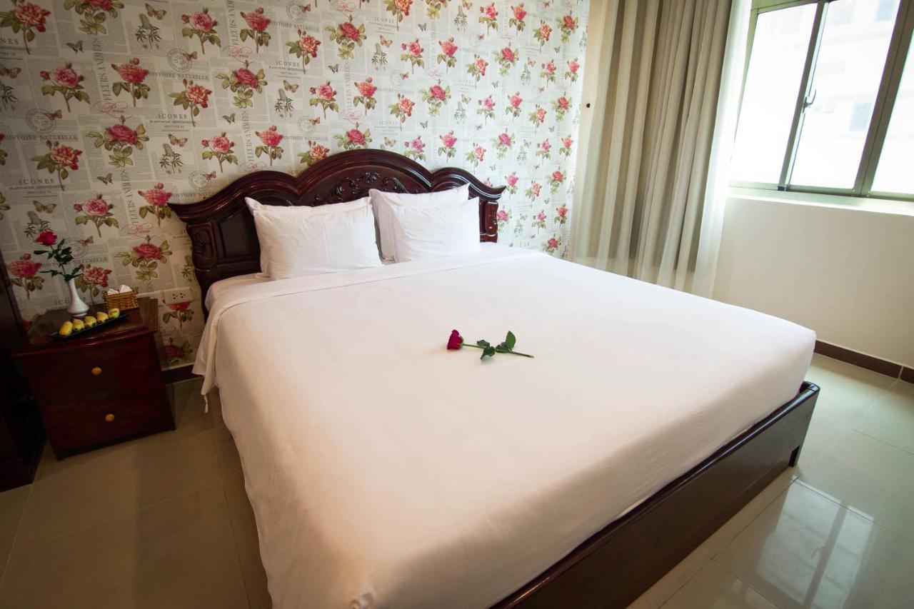 Sun And Sea Leisure Hotel Vung Tau Exterior photo