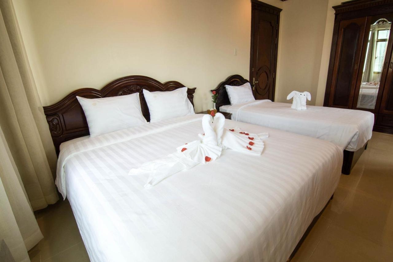 Sun And Sea Leisure Hotel Vung Tau Exterior photo