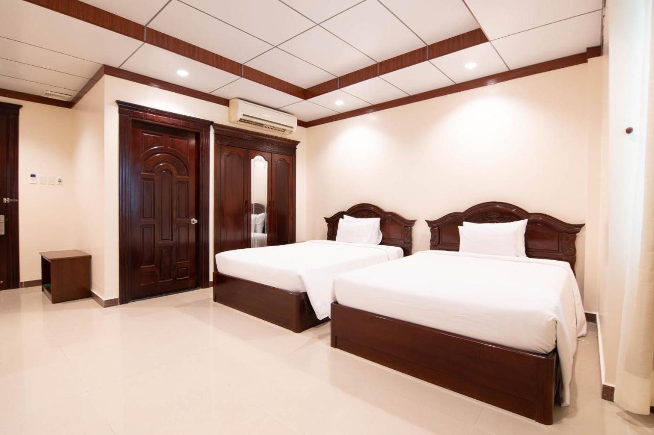 Sun And Sea Leisure Hotel Vung Tau Exterior photo