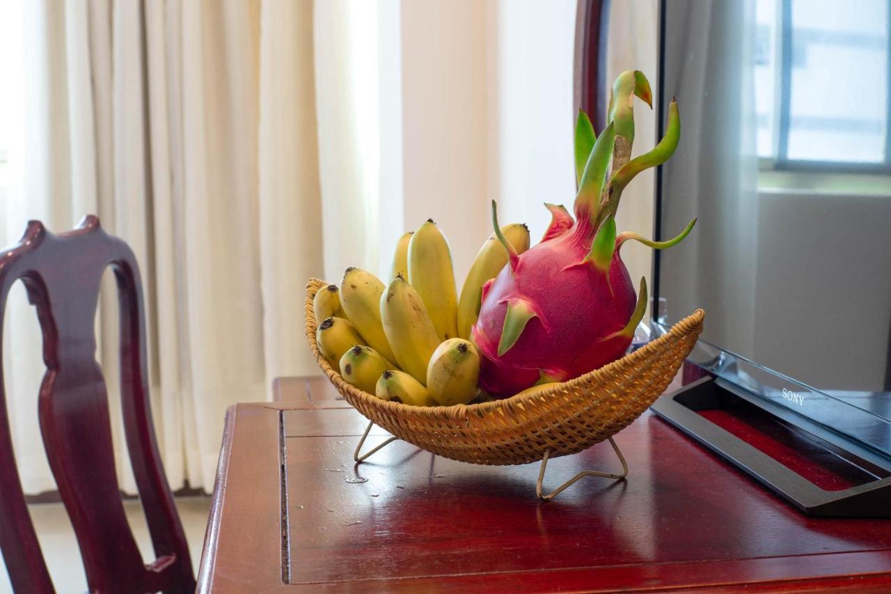 Sun And Sea Leisure Hotel Vung Tau Exterior photo
