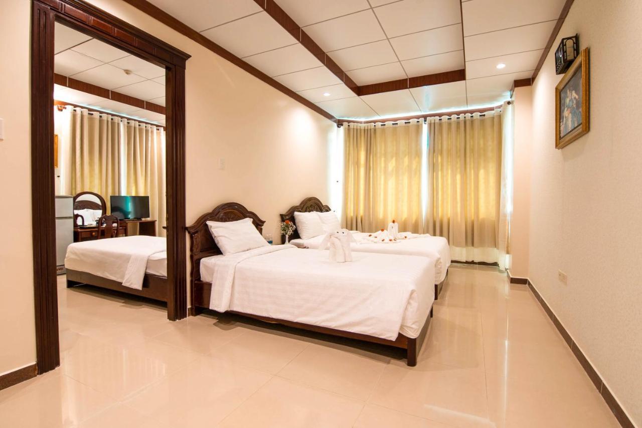 Sun And Sea Leisure Hotel Vung Tau Exterior photo