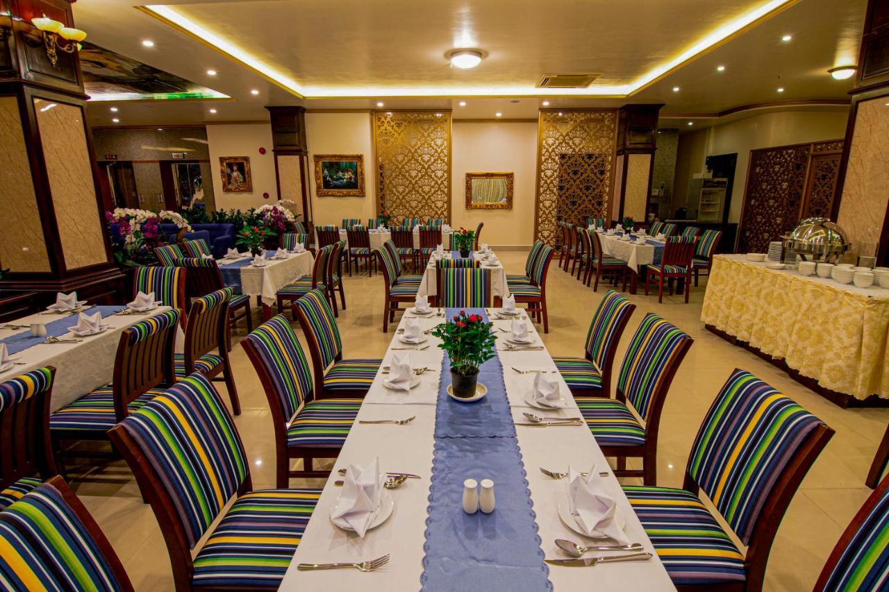 Sun And Sea Leisure Hotel Vung Tau Exterior photo