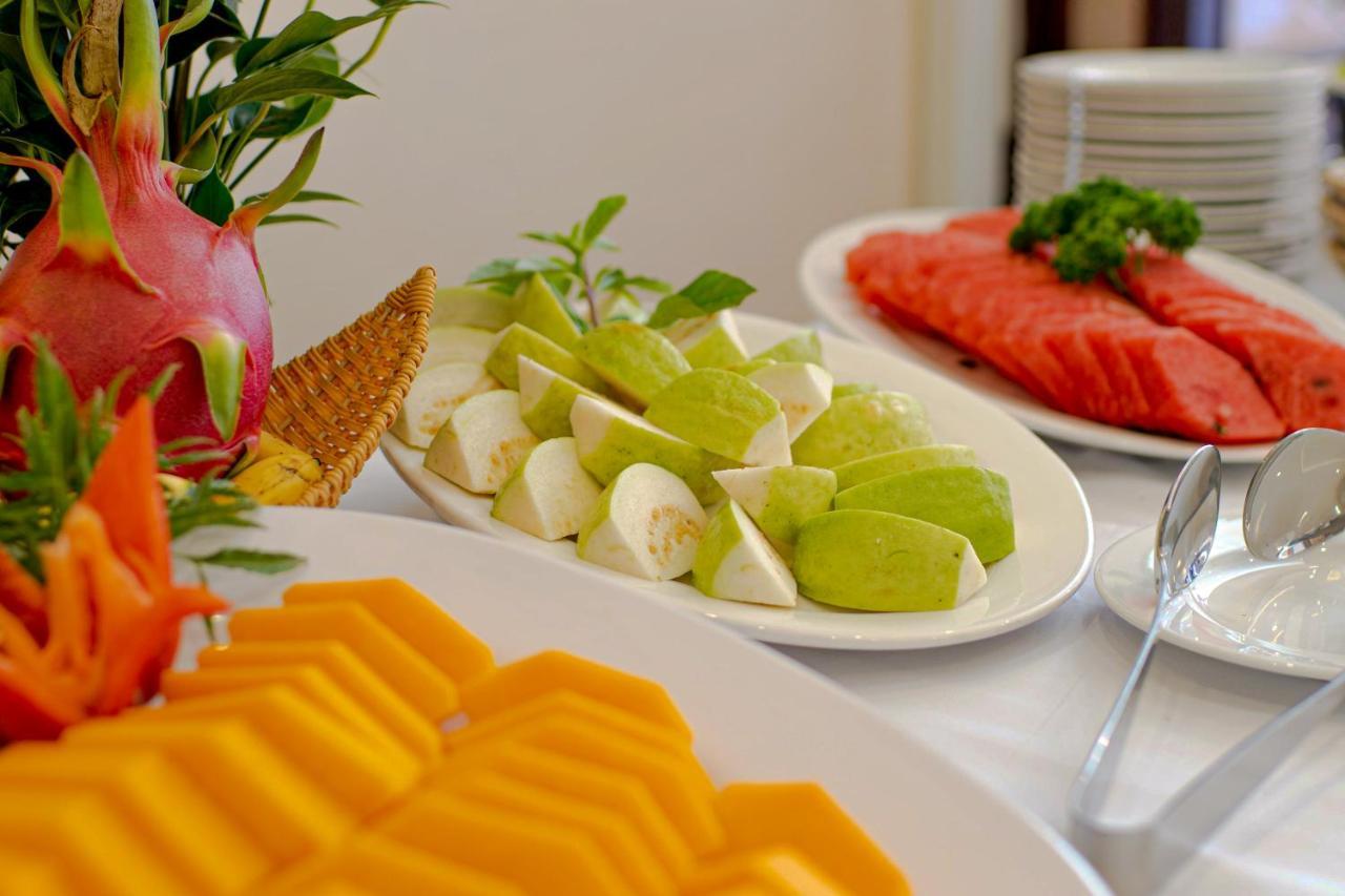 Sun And Sea Leisure Hotel Vung Tau Exterior photo