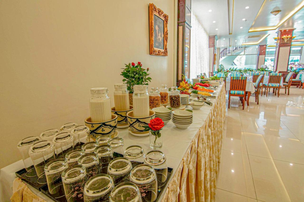 Sun And Sea Leisure Hotel Vung Tau Exterior photo