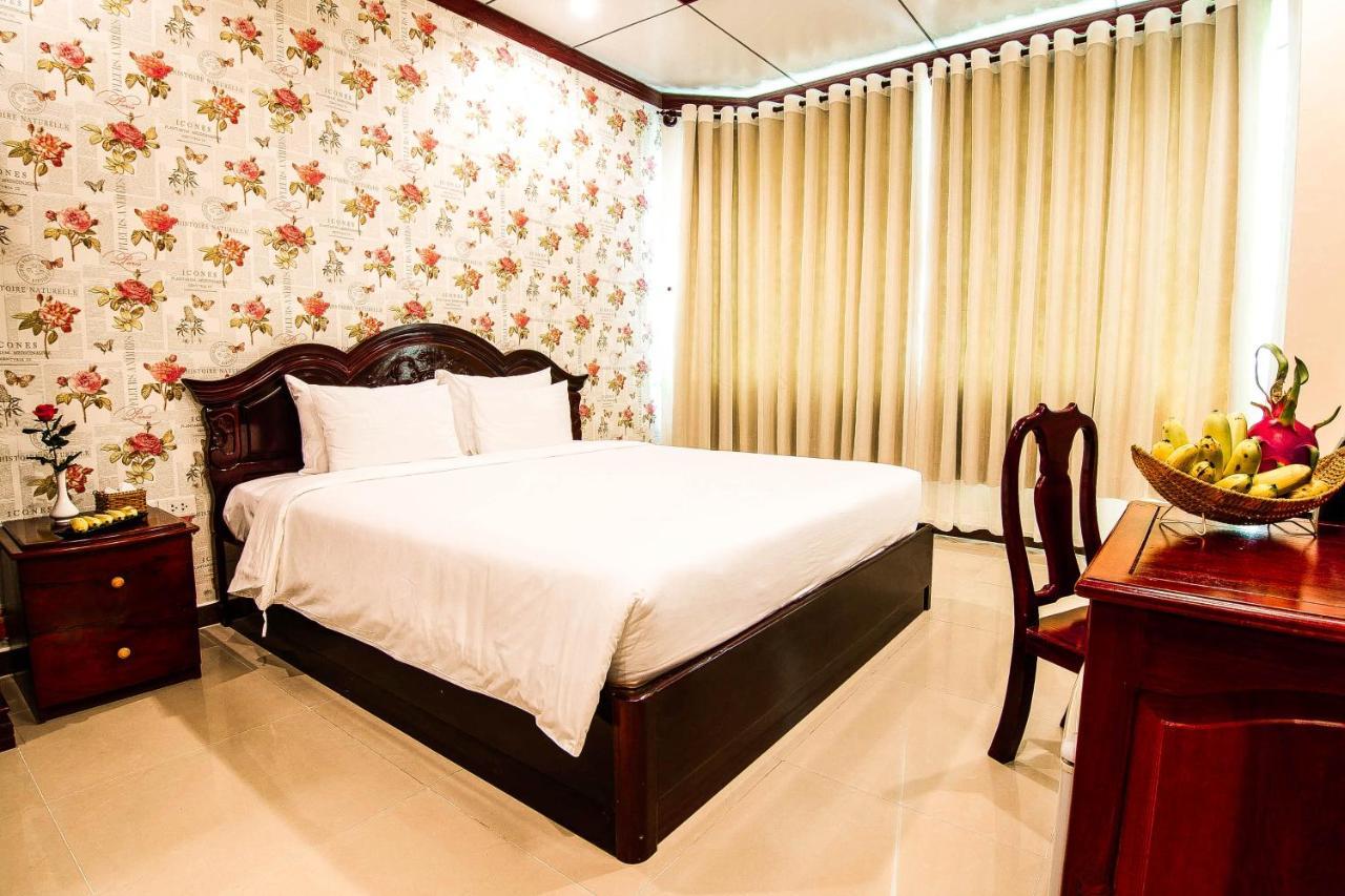 Sun And Sea Leisure Hotel Vung Tau Exterior photo