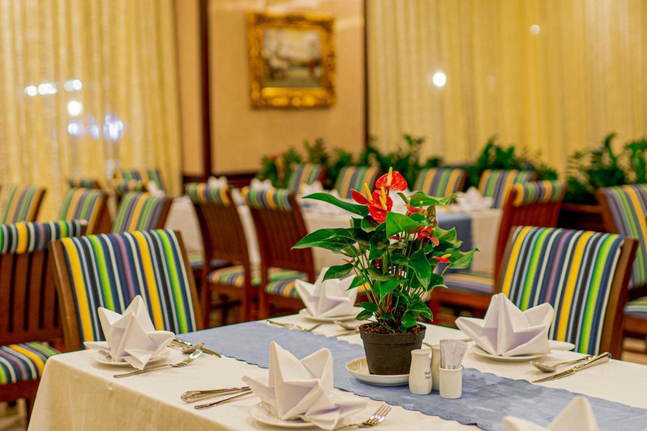 Sun And Sea Leisure Hotel Vung Tau Exterior photo
