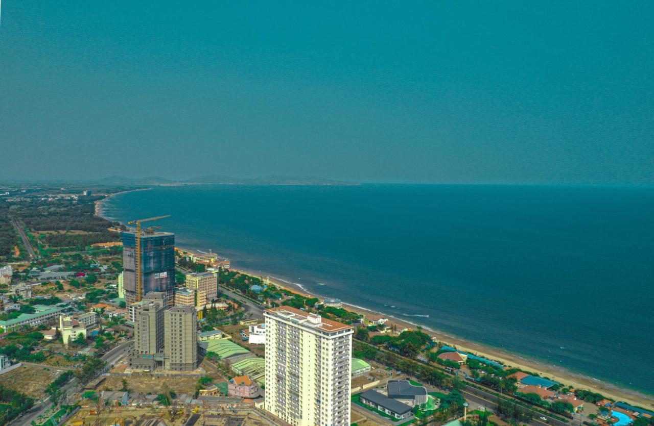 Sun And Sea Leisure Hotel Vung Tau Exterior photo