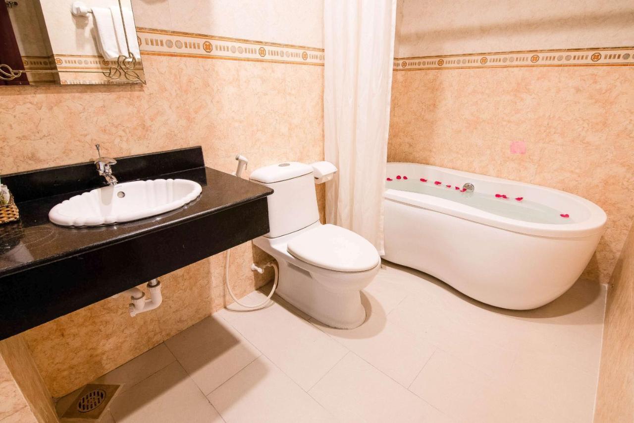 Sun And Sea Leisure Hotel Vung Tau Exterior photo
