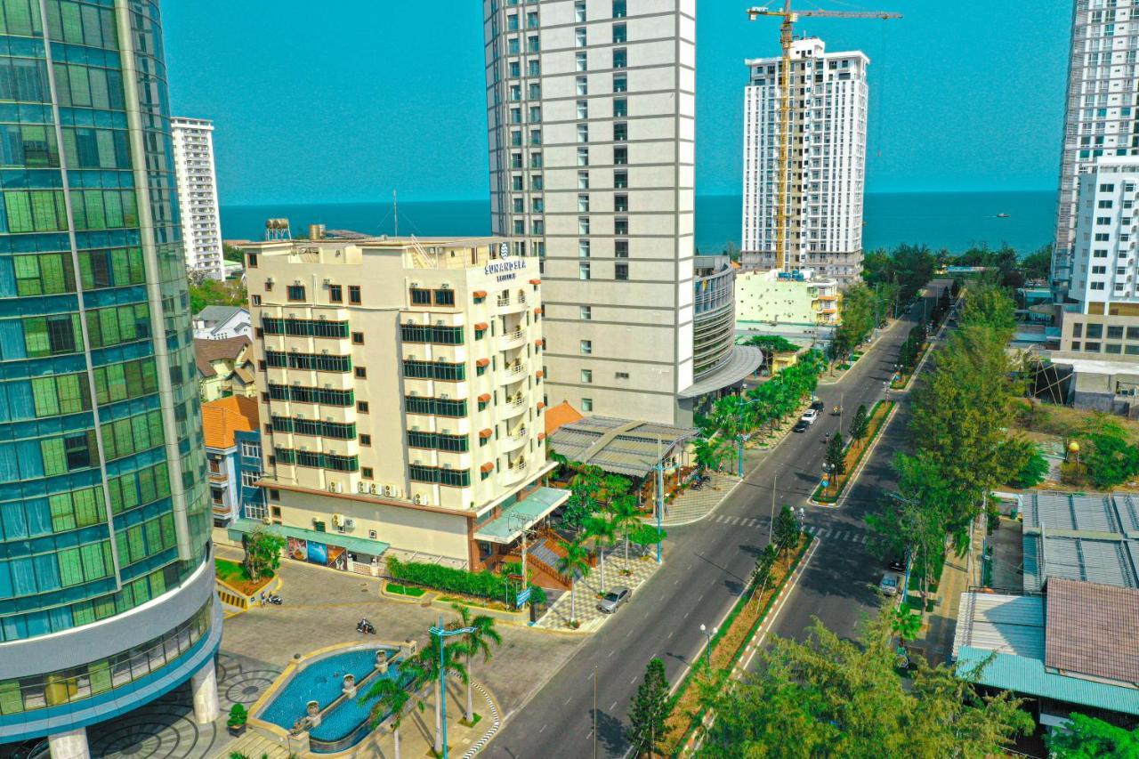 Sun And Sea Leisure Hotel Vung Tau Exterior photo