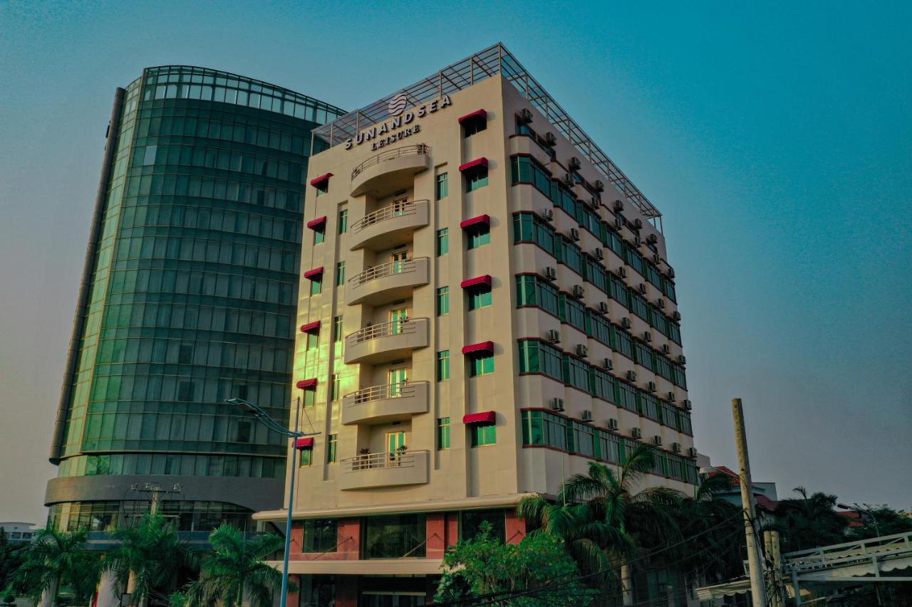Sun And Sea Leisure Hotel Vung Tau Exterior photo