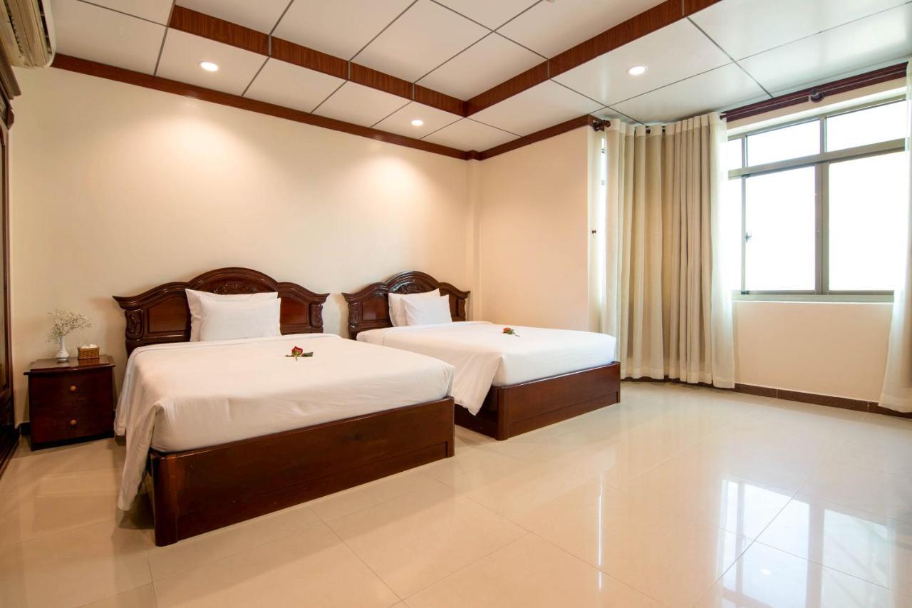 Sun And Sea Leisure Hotel Vung Tau Exterior photo