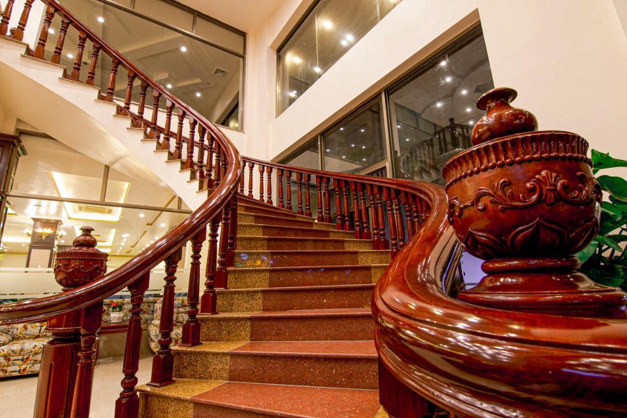 Sun And Sea Leisure Hotel Vung Tau Exterior photo