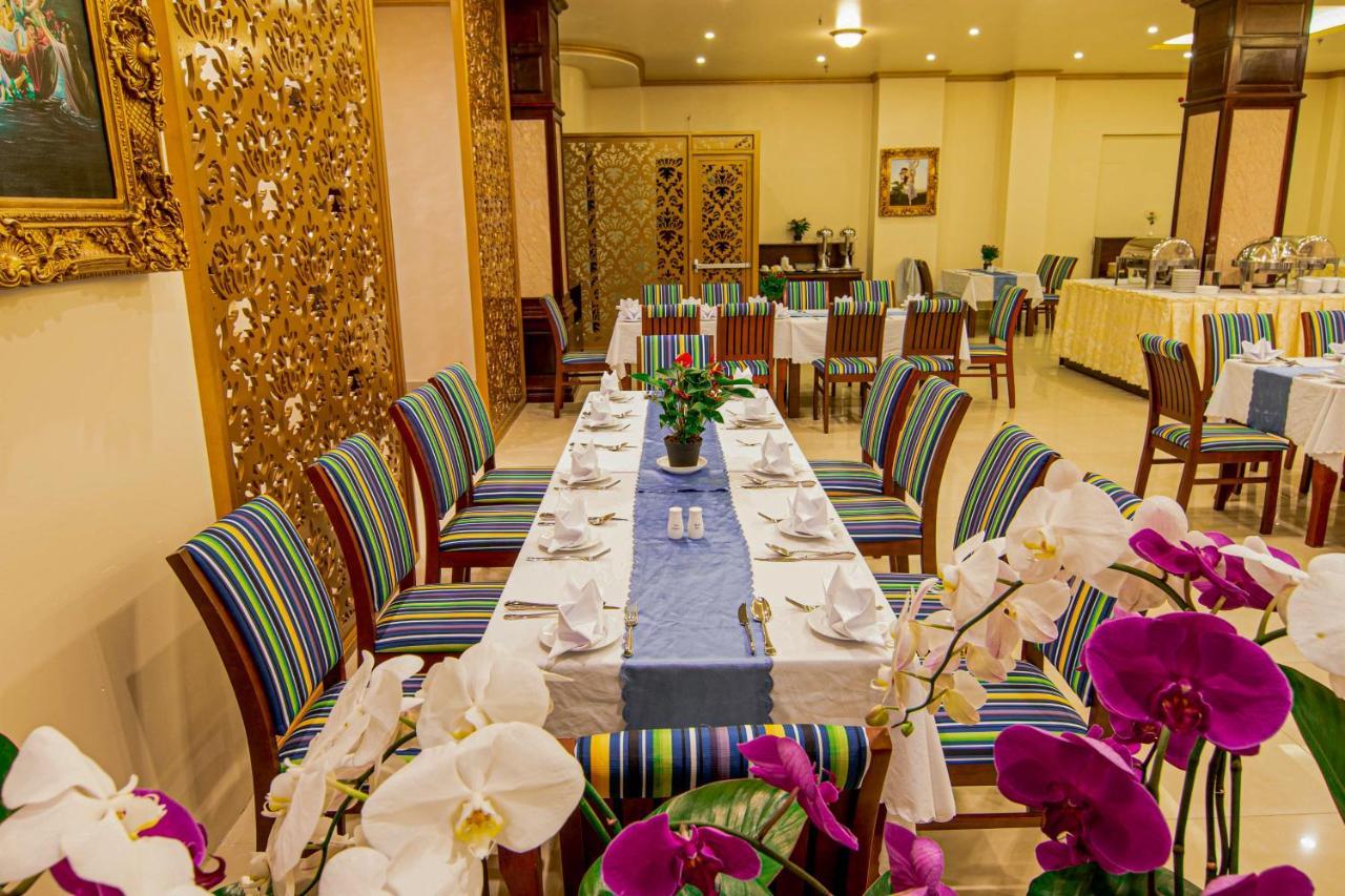 Sun And Sea Leisure Hotel Vung Tau Exterior photo
